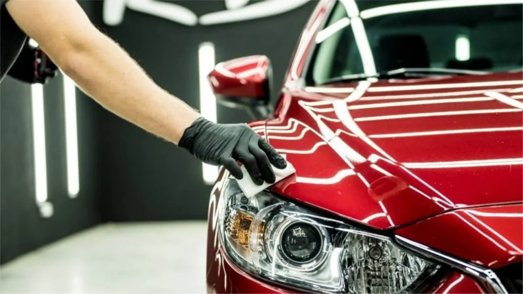 what is clear coat on a car