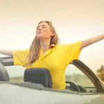 How long does the new car smell last