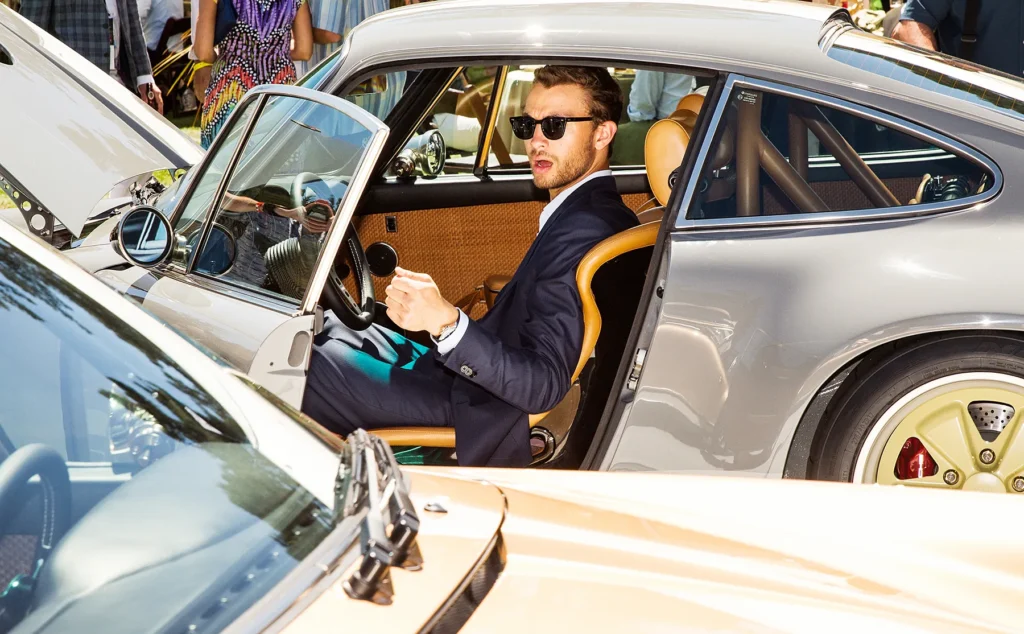 What to wear to a car show