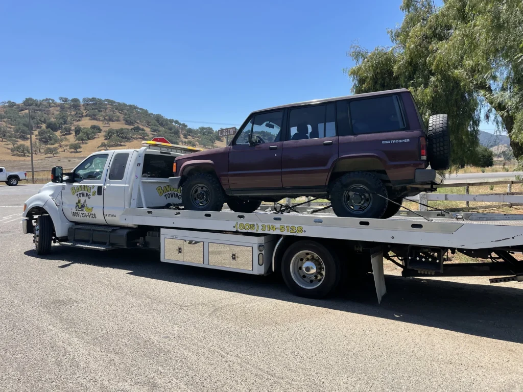 Can You Tow A Car With A Blown Head Gasket