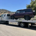 Can You Tow A Car With A Blown Head Gasket
