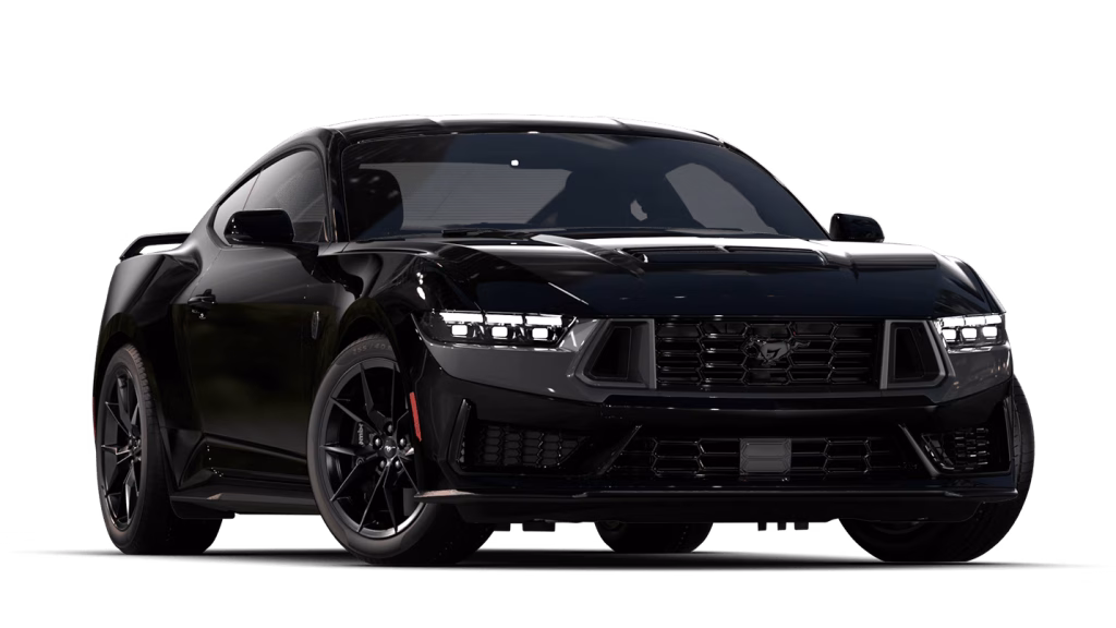 Is the Mustang a sports car