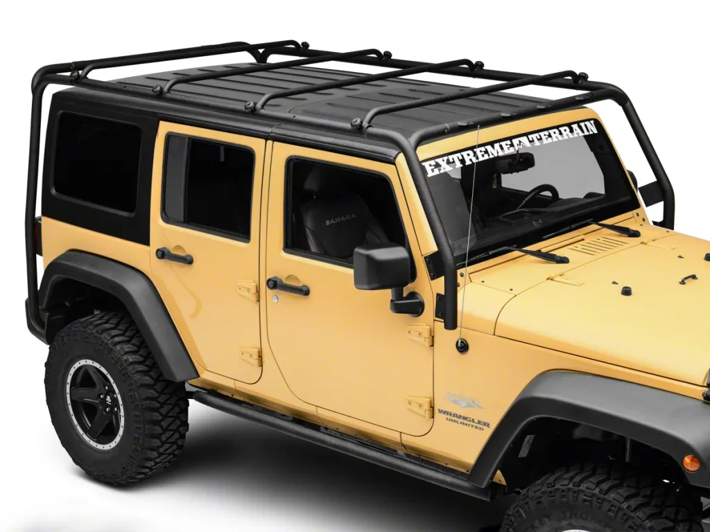 Smittybilt Roof Racks