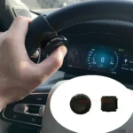 How to install a car horn button